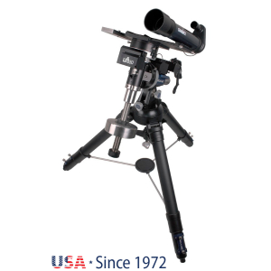 Германска екваториална монтировка Meade LX850 със StarLock и триножник