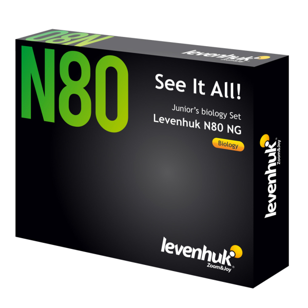 Комплект проби Levenhuk N80 NG