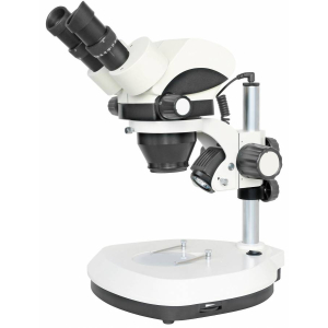 Стереомикроскоп Bresser Science ETD 101 с плавно увеличение 7x–45x