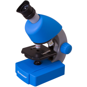 Микроскоп Bresser Junior 40–640x Microscope син