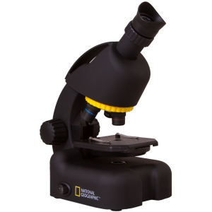 Микроскоп Bresser National Geographic 40–640x Microscope с адаптор за смартфон