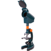 Микроскоп Bresser Junior 40–640x Microscope лилав Микроскоп Bresser Junior 40–640x Microscope лилав