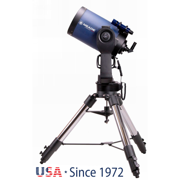 Телескоп Meade LX200 12" F/10 ACF с голям полеви триножник