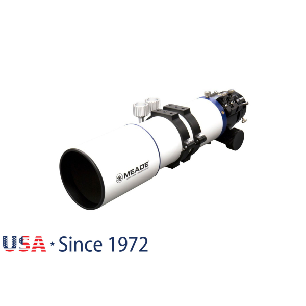 Рефракторен телескоп Meade серия 6000 80 mm ED Triplet APO ОТА