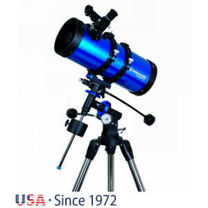 Телескоп рефлектор Meade Polaris 127/1000 mm EQ