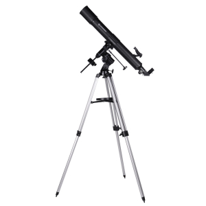 Телескоп Bresser Quasar 80/900 EQ Telescope с включен адаптер за смартфон