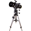Телескоп Bresser Quasar 80/900 EQ Telescope с включен адаптер за смартфон