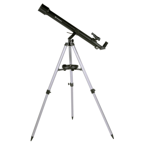 Телескоп Bresser Stellar 60/800 AZ с адаптер за смартфон