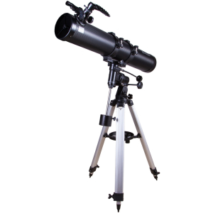 Телескоп Bresser Galaxia 114/900 Telescope с адаптер за смартфон