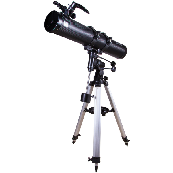 Телескоп Bresser Galaxia 114/900 Telescope с адаптер за смартфон