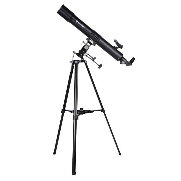 Телескоп Bresser Taurus 90/900 с адаптор за смартфон