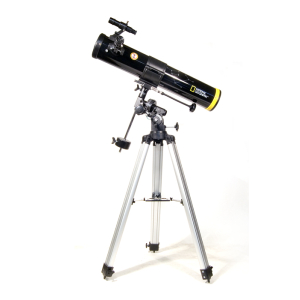 Телескоп Bresser National Geographic 76/700 EQ