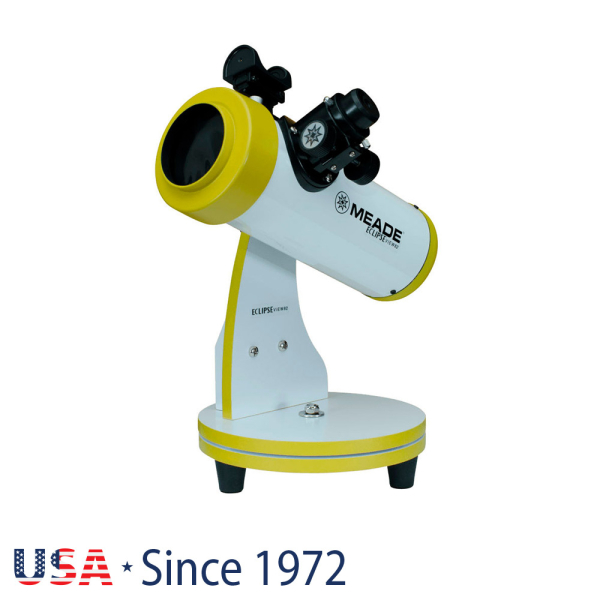 Рефлекторен телескоп Meade EclipseView 82 mm