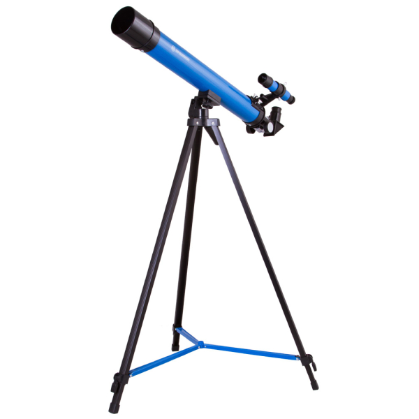 Телескоп Bresser Junior Space Explorer 45/600 AZ Telescope blue