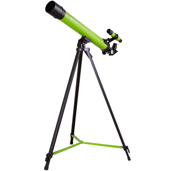Телескоп Bresser Junior Space Explorer 45/600 AZ Telescope зелен