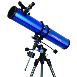 Телескоп рефлектор Meade Polaris 114/1000 mm EQ