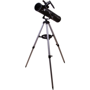 Телескоп Bresser Venus 76/700 с адаптер за смартфон