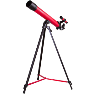 Телескоп Bresser Junior Space Explorer 45/600 AZ червен