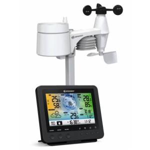 Bresser 5-in-1 Wi-Fi Weather Station with Color Display