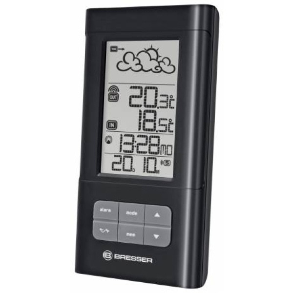 Bresser TemeoTrend LB RC Weather Station