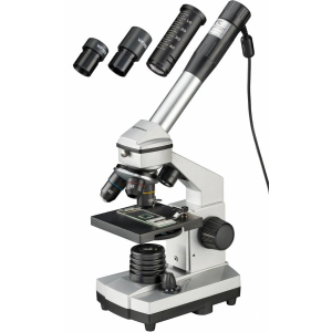Микроскоп Bresser Junior 40–1024x с калъф