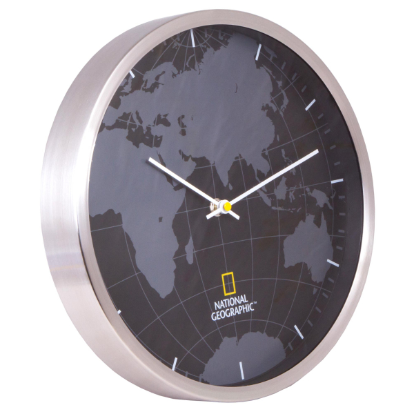 Стенен часовник Bresser National Geographic 30 cm