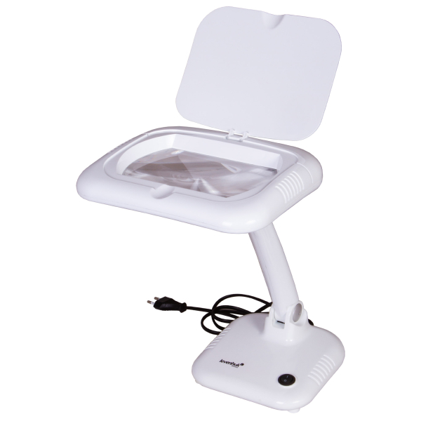 Лупа Levenhuk Zeno Lamp ZL9