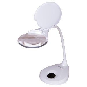 Бяла лупа Levenhuk Zeno Lamp ZL13