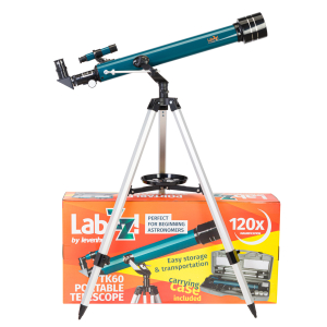 Телескоп Levenhuk LabZZ TK60 в куфар