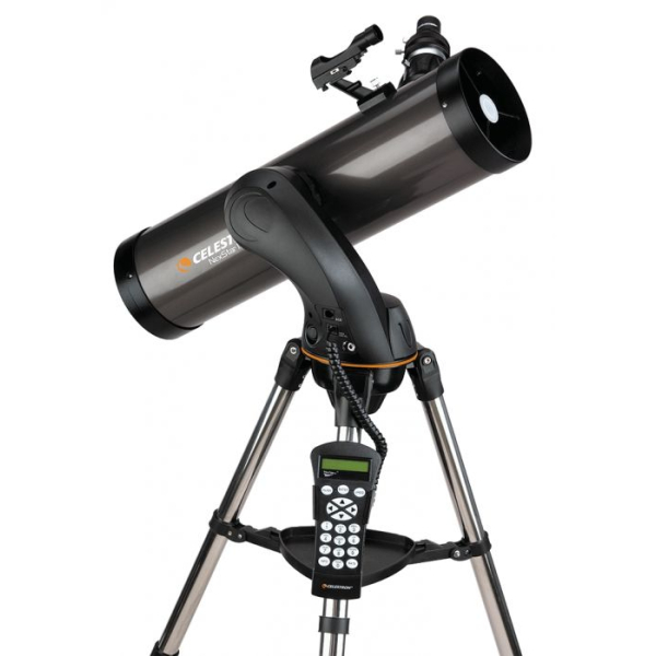 Телескоп Celestron NexStar 130 SLT компютъризиран