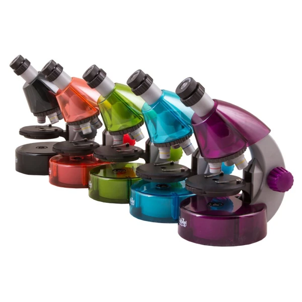 Микроскоп Levenhuk LabZZ M101