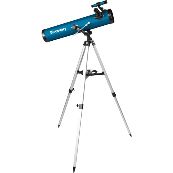 Телескоп Discovery Sky T76 с книга
