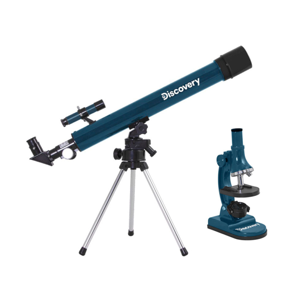 Комплект Discovery Scope 2 с книга