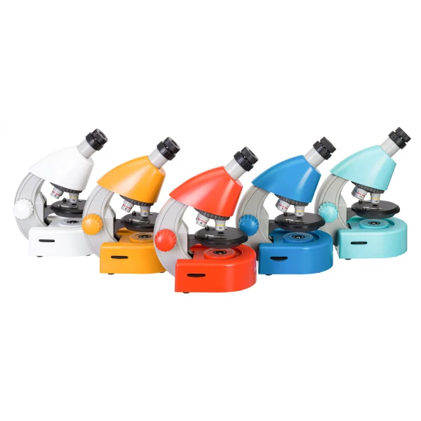 Микроскоп Discovery Micro с книга