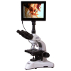Цифров тринокулярен микроскоп Levenhuk MED D35T LCD Цифров тринокулярен микроскоп Levenhuk MED D35T LCD