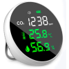 Монитор за качество на въздуха Levenhuk Wezzer Air PRO DM20