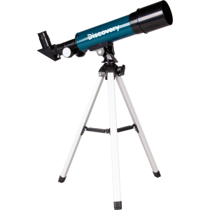 Телескоп Discovery Spark Travel 50 с книга