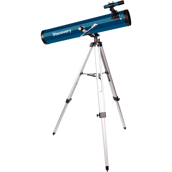 Телескоп Discovery Spark 114 AZ с книга
