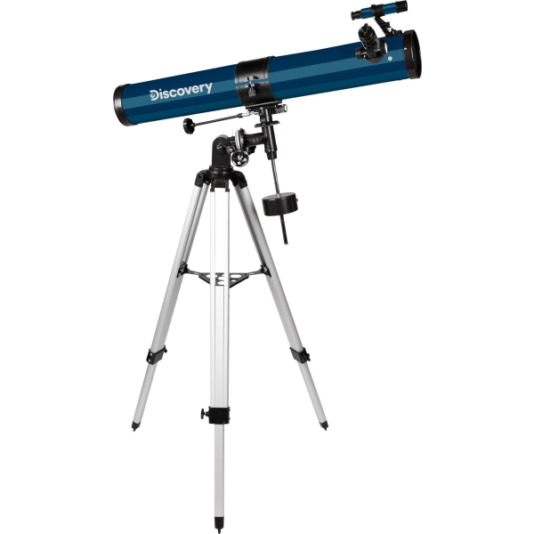 Телескоп Discovery Spark 769 EQ с книга