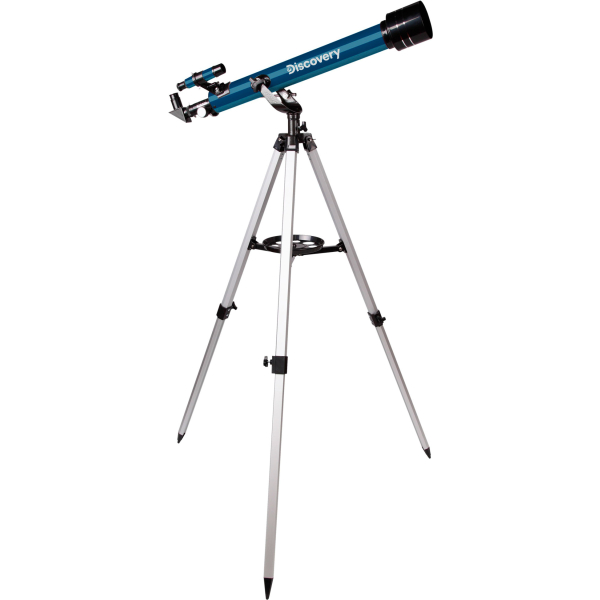 Телескоп Discovery Spark Travel 60 с книга