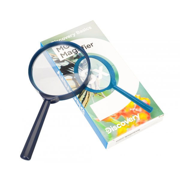 Лупа Discovery Basics MG5