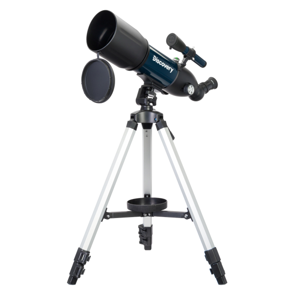 Телескоп Discovery Sky Trip ST80 с книга