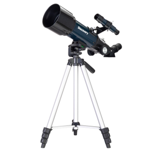 Телескоп Discovery Sky Trip ST70 с книга