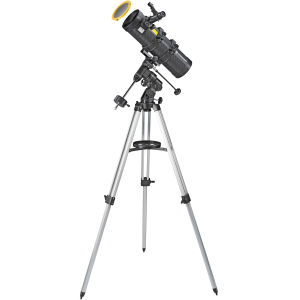 Телескоп Bresser Spica 130/1000 EQ3 с комплект филтри