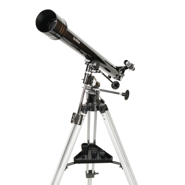 Телескоп SkyWatcher 60/900 Luna EQ1