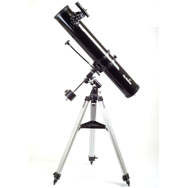 Телескоп SkyWatcher 114/900 Luna EQ1