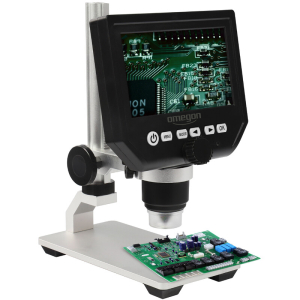 Микроскоп Omegon Digistar 1x-600x LCD 4.3'’