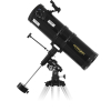 Телескоп Omegon Advanced 150/750 EQ-320 Нютонов телескоп 150/750 с екваториална монтировка EQ-3 за дълбокия космос