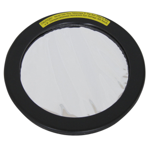 Соларен филтър Omegon 90 mm