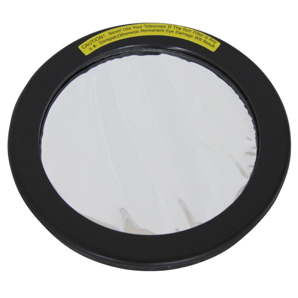 Соларен филтър Omegon 90 mm